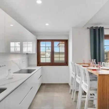 Apartamento El Unicornio De Paula Candelaria