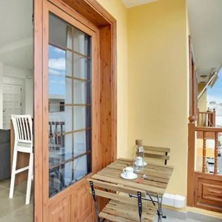 公寓 El Unicornio De Paula By Paramount Holidays 坎德拉里亚