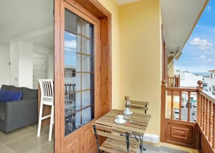 Appartement El Unicornio De Paula By Paramount Holidays Candelaria