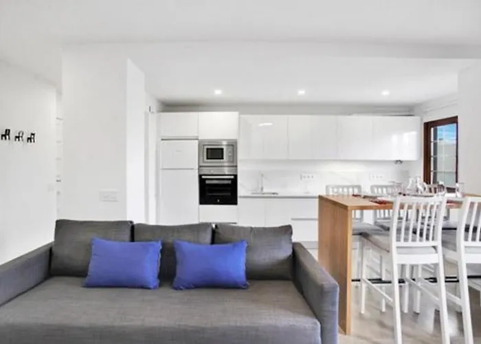 Apartment El Unicornio De Paula By Paramount Holidays