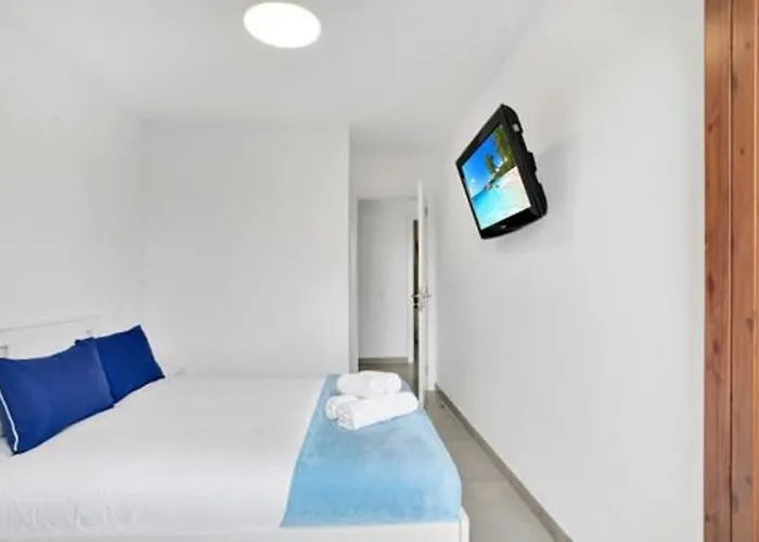 El Unicornio De Paula By Paramount Holidays * Candelaria